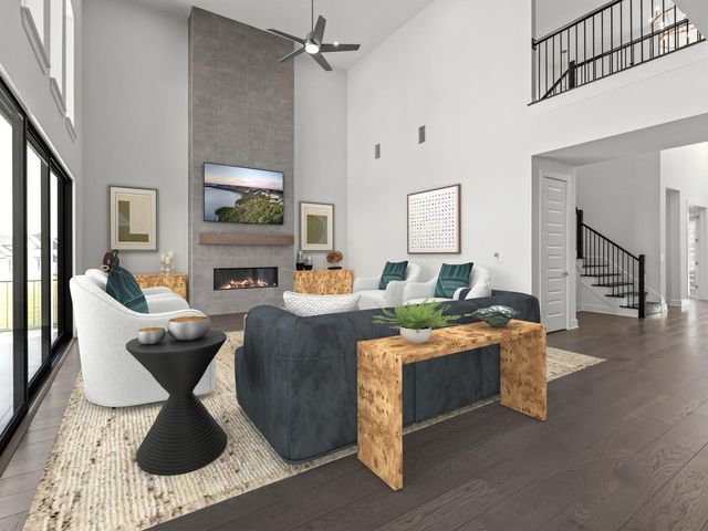 2508 Chiavari WAY, Leander, TX 78641