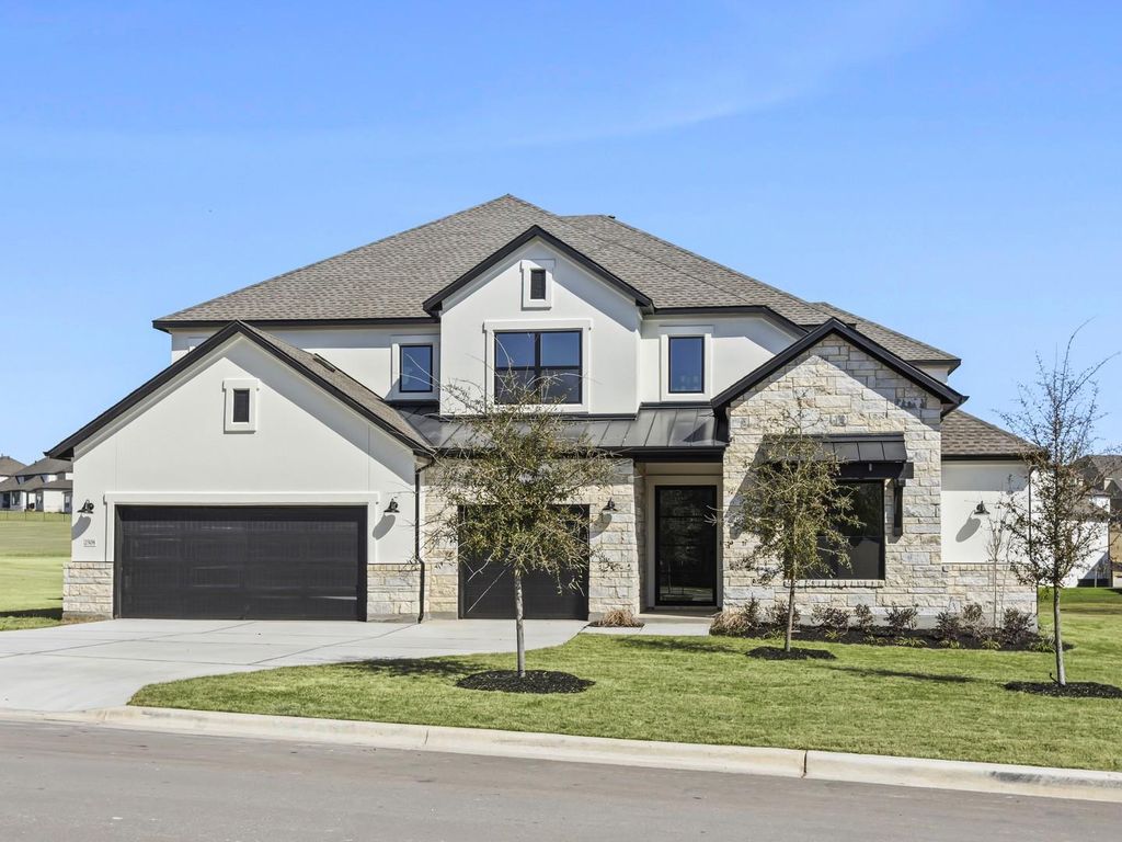 2508 Chiavari WAY, Leander, TX 78641