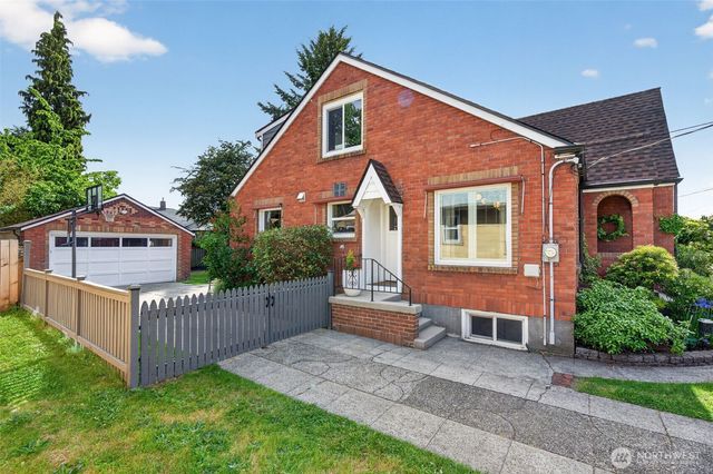 321 NW 78th Street, Seattle, WA 98117