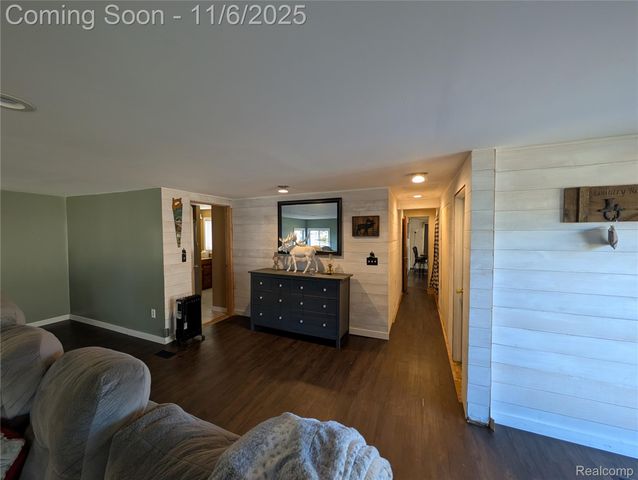 805 Oak Street, Lennon Village, MI 48449