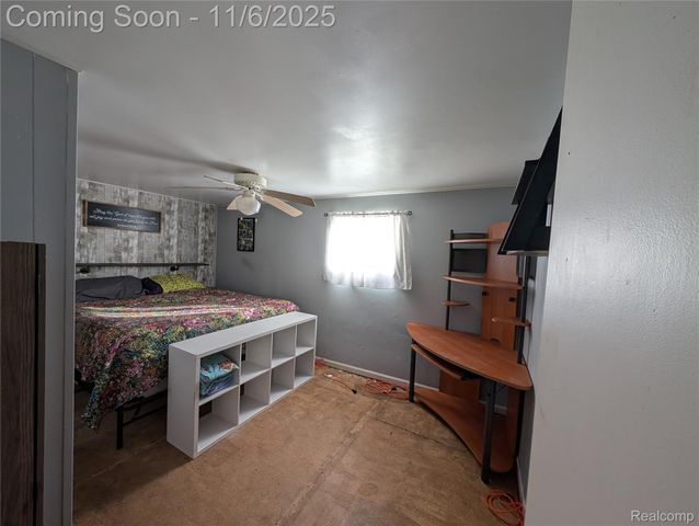 805 Oak Street, Lennon Village, MI 48449