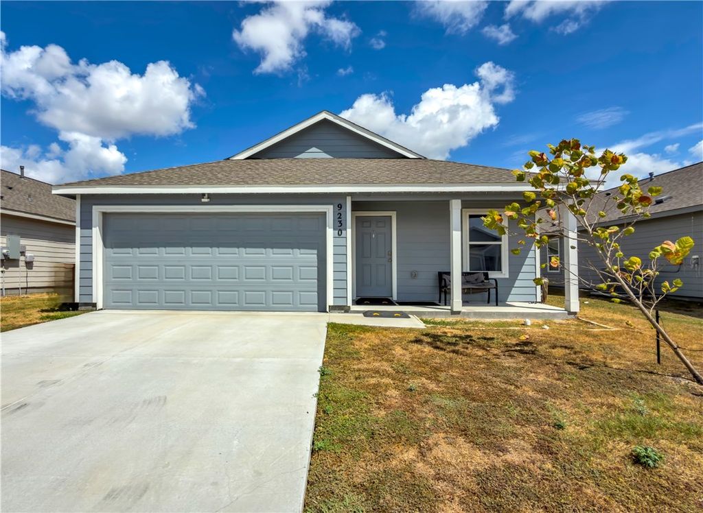 9230 Scottish Oak St, Corpus Christi, TX 78410 — exterior