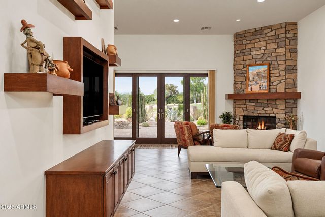 8340 E CALLE DE ALEGRIA --, Scottsdale, AZ 85255
