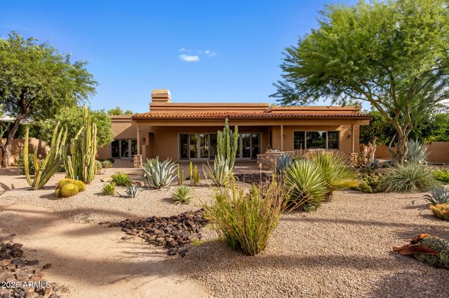 8340 E CALLE DE ALEGRIA --, Scottsdale, AZ 85255