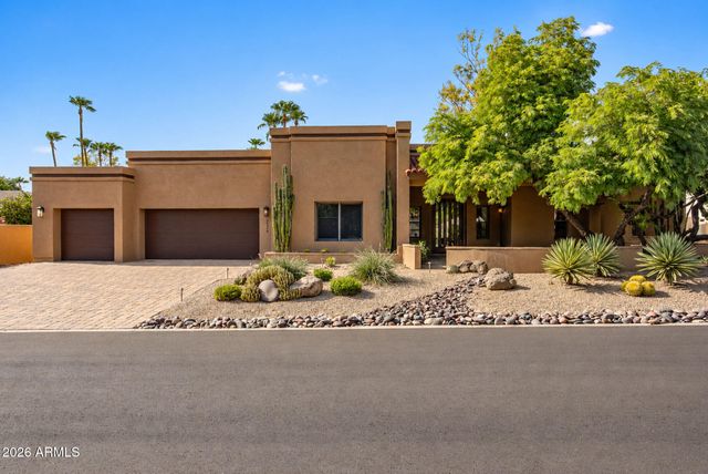 8340 E CALLE DE ALEGRIA --, Scottsdale, AZ 85255