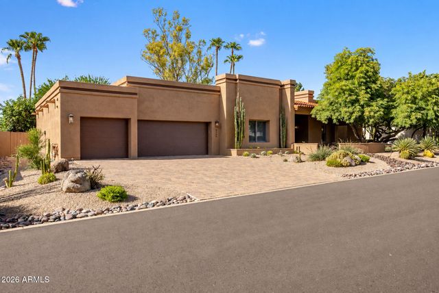 8340 E CALLE DE ALEGRIA --, Scottsdale, AZ 85255