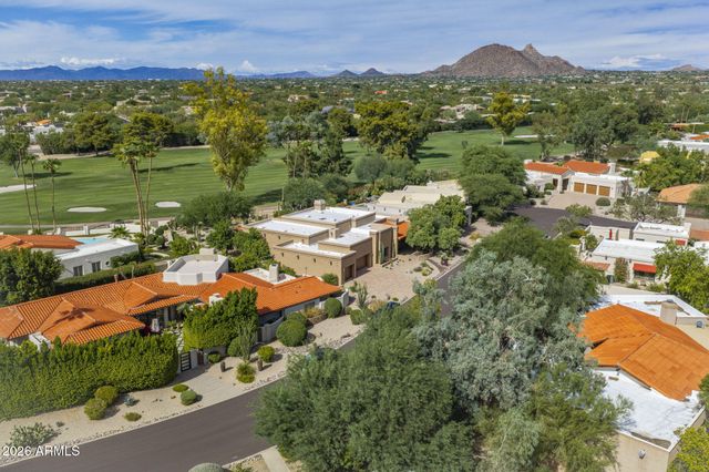 8340 E CALLE DE ALEGRIA --, Scottsdale, AZ 85255