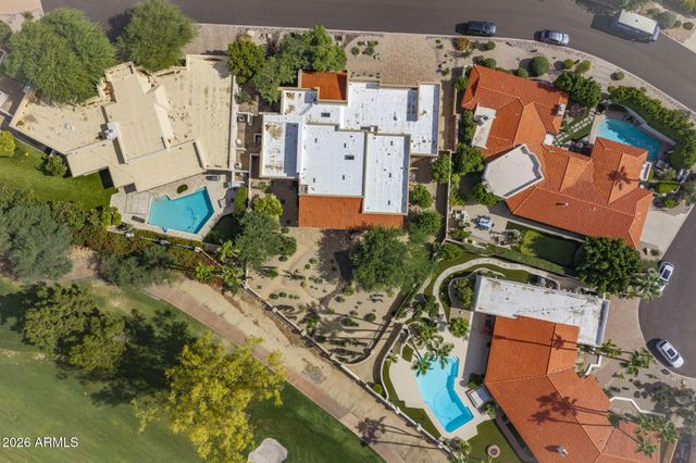 8340 E CALLE DE ALEGRIA --, Scottsdale, AZ 85255