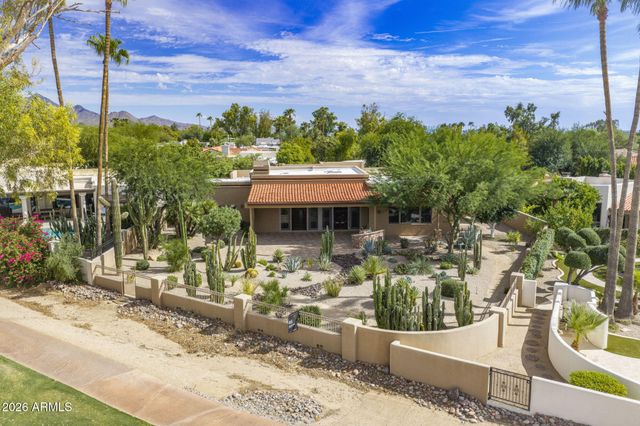 8340 E CALLE DE ALEGRIA --, Scottsdale, AZ 85255