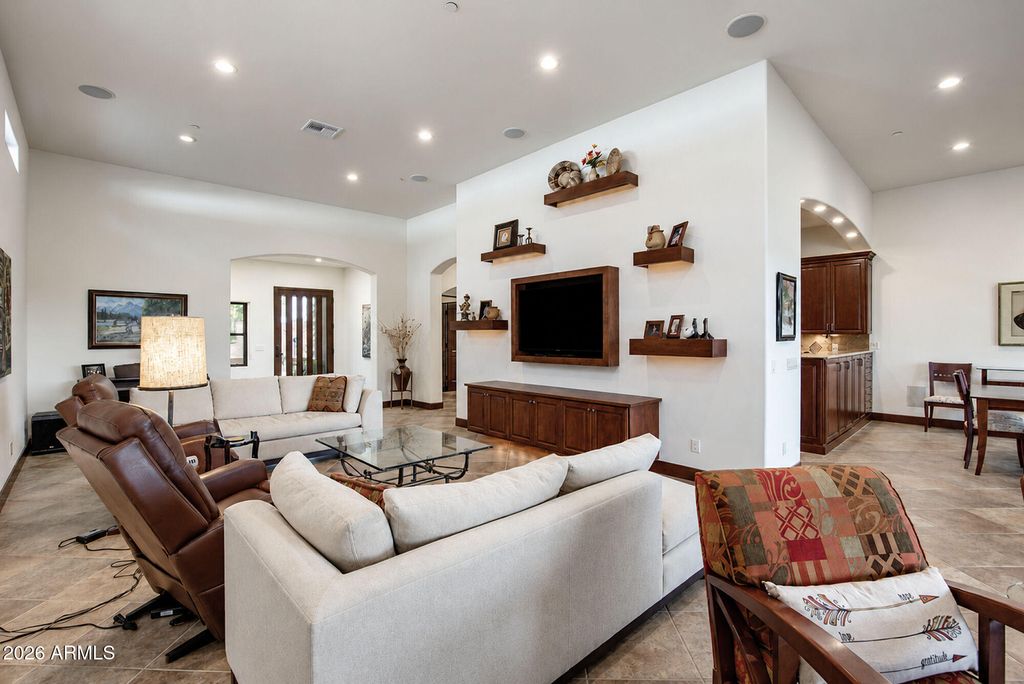 8340 E CALLE DE ALEGRIA --, Scottsdale, AZ 85255 — exterior