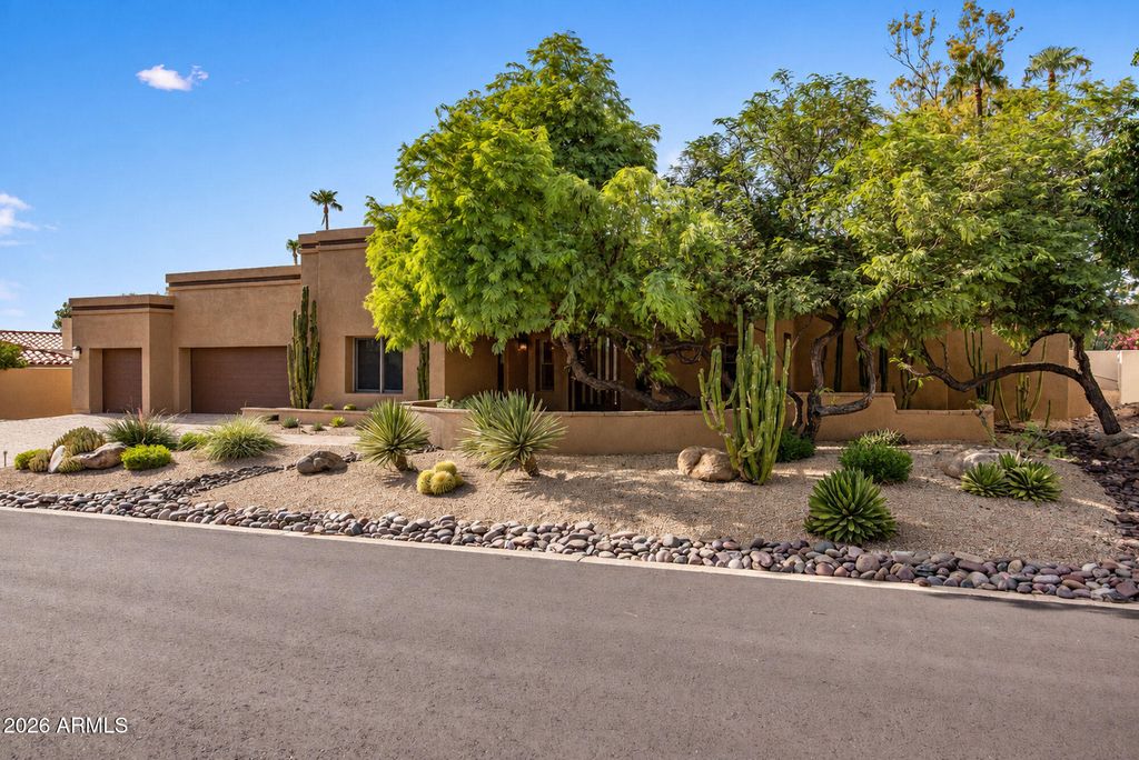 8340 E CALLE DE ALEGRIA --, Scottsdale, AZ 85255 — photo 2