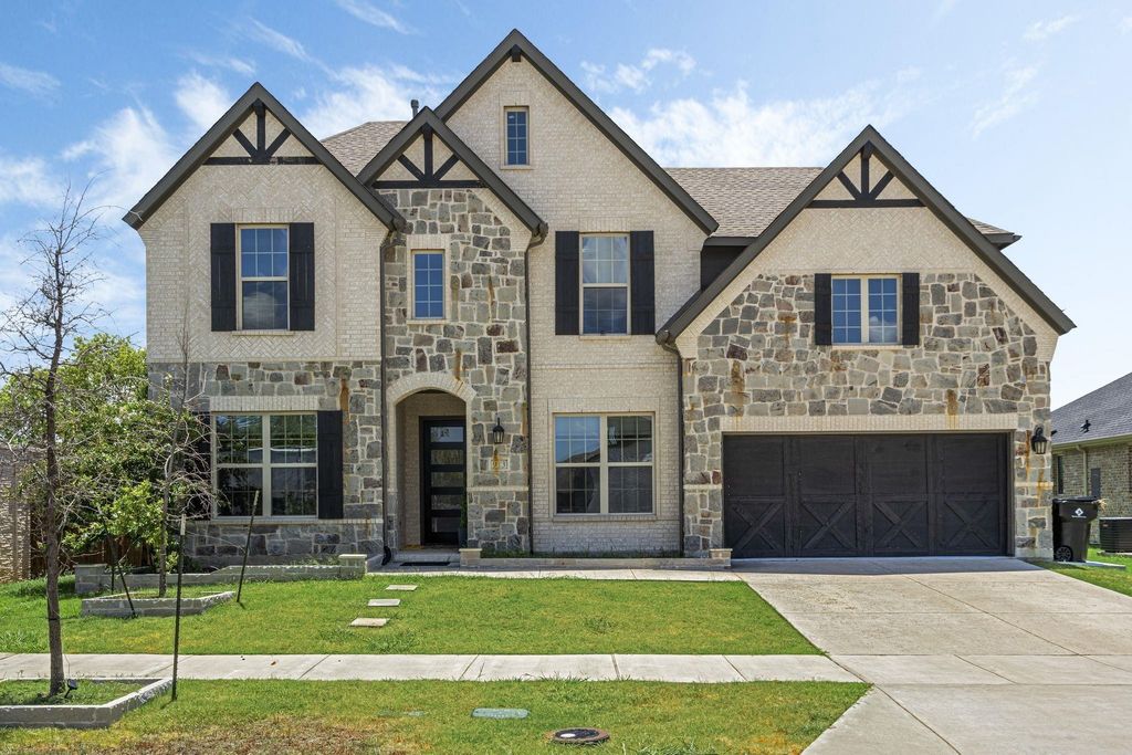 913 Gingham Street, Frisco, TX 75036