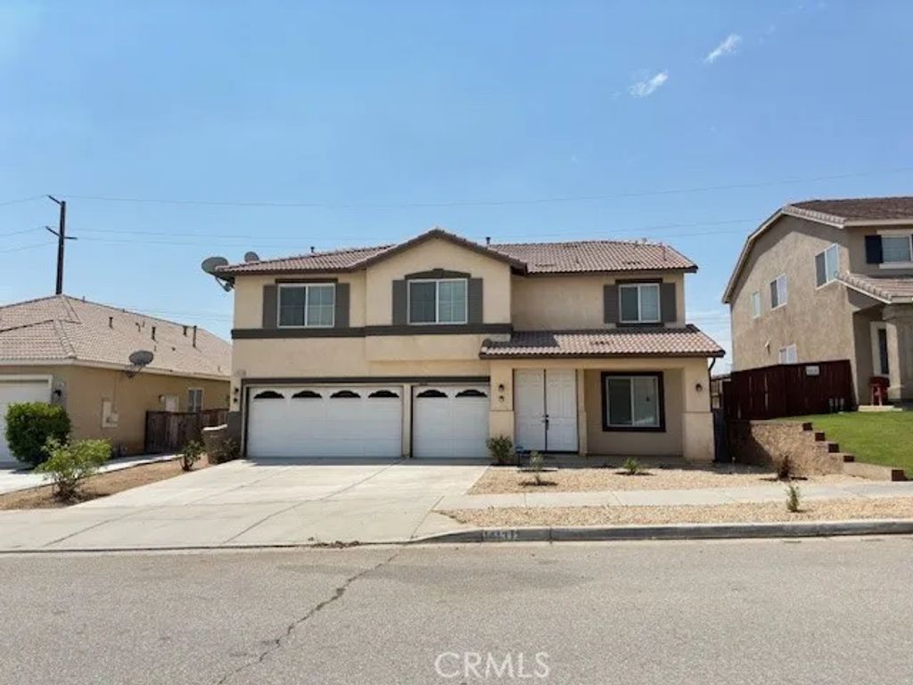 14131 Desert Rose Street, Hesperia, CA 92344