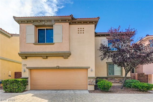 11371 Corsica Mist Avenue, Las Vegas, NV 89135