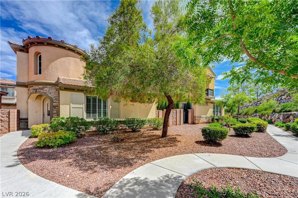 11371 Corsica Mist Avenue, Las Vegas, NV 89135 — photo 4
