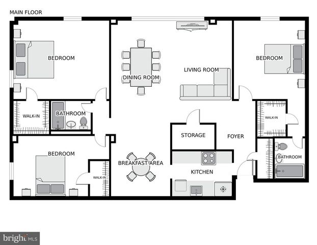 4600 DUKE ST #719, Alexandria, VA 22304