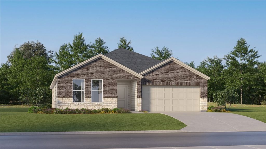 1797 Taggart Trail, Bryan, TX 77807 — exterior