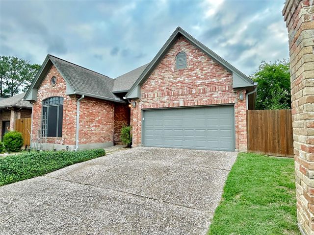 16306 Knightrider Drive, Spring, TX 77379