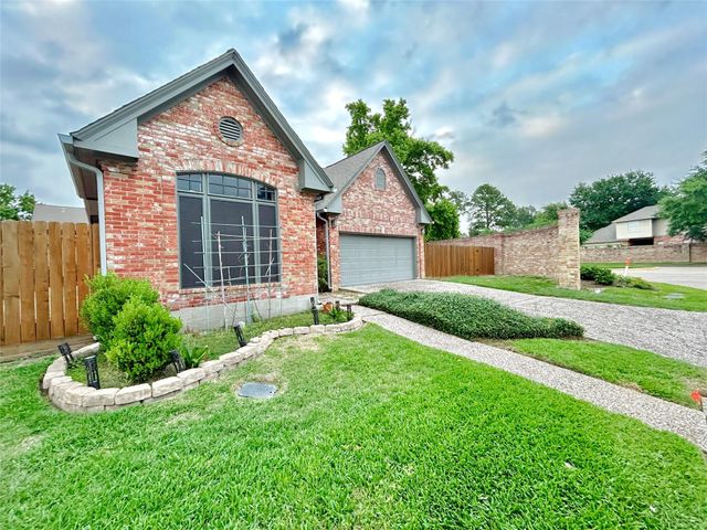 16306 Knightrider Drive, Spring, TX 77379