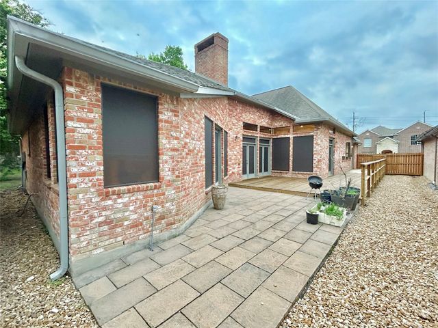 16306 Knightrider Drive, Spring, TX 77379