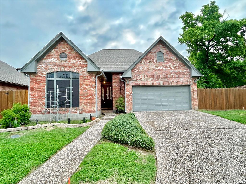 16306 Knightrider Drive, Spring, TX 77379