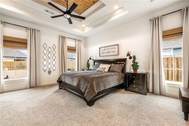 830 Big Horn Street, Bentonville, AR 72712