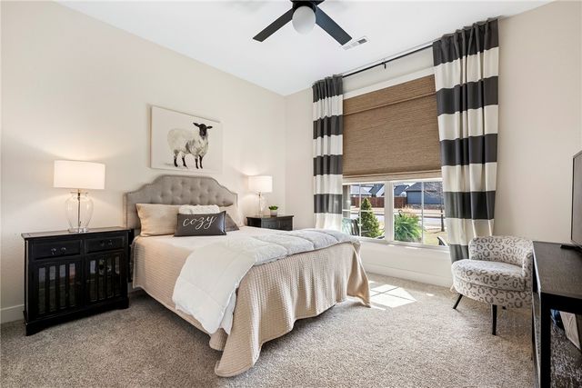 830 Big Horn Street, Bentonville, AR 72712