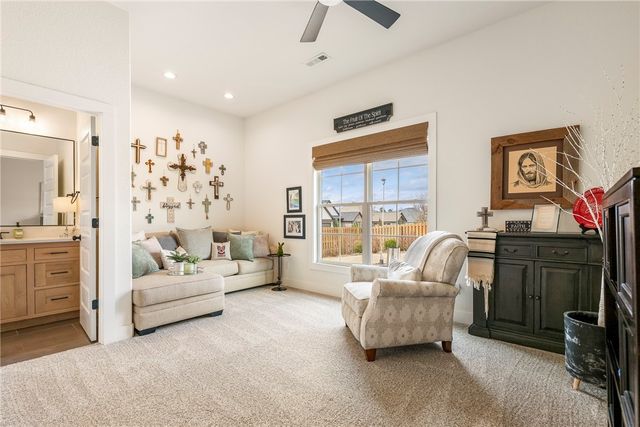 830 Big Horn Street, Bentonville, AR 72712