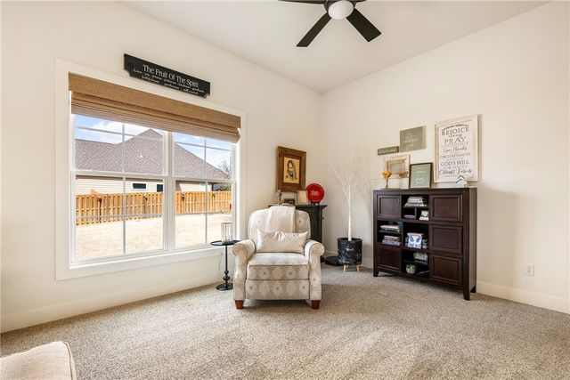 830 Big Horn Street, Bentonville, AR 72712