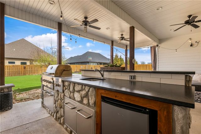 830 Big Horn Street, Bentonville, AR 72712