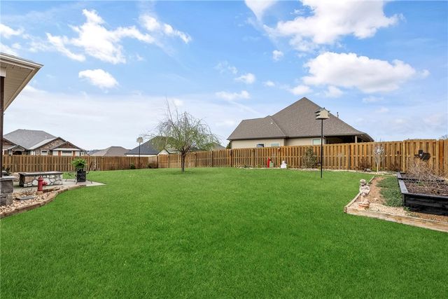 830 Big Horn Street, Bentonville, AR 72712