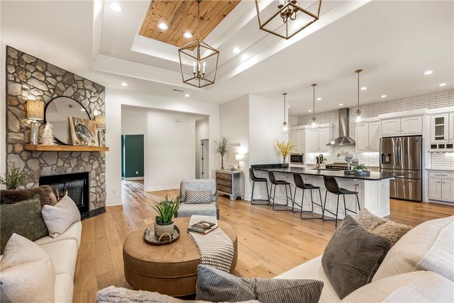 830 Big Horn Street, Bentonville, AR 72712