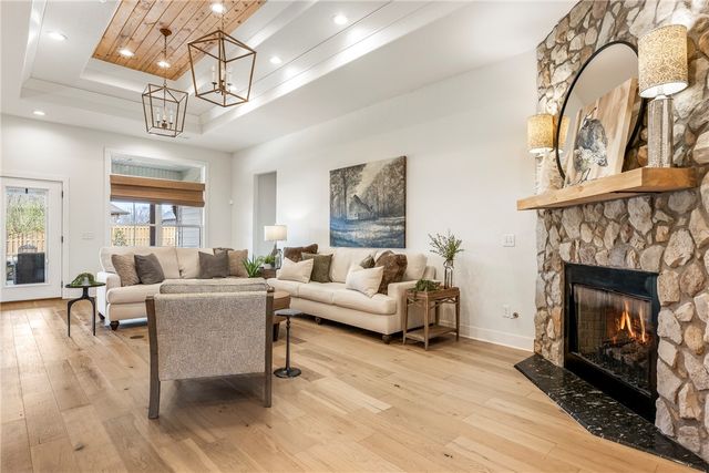 830 Big Horn Street, Bentonville, AR 72712