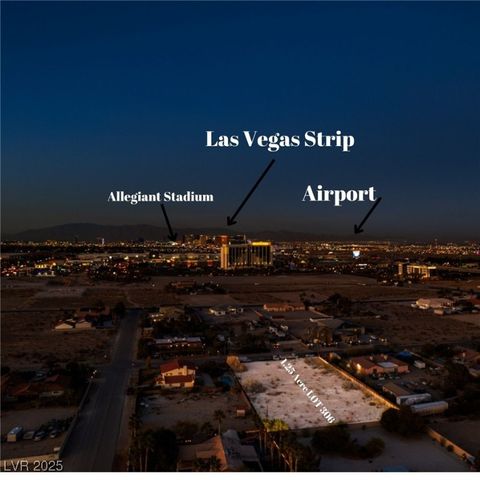 Cougar Avenue, Las Vegas, NV 89124