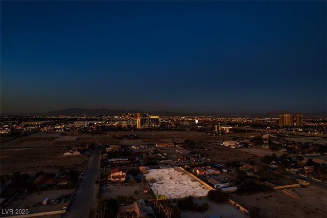 Cougar Avenue, Las Vegas, NV 89124