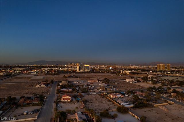 Cougar Avenue, Las Vegas, NV 89124