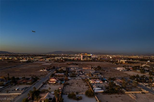 Cougar Avenue, Las Vegas, NV 89124