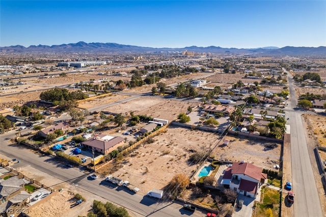 Cougar Avenue, Las Vegas, NV 89124