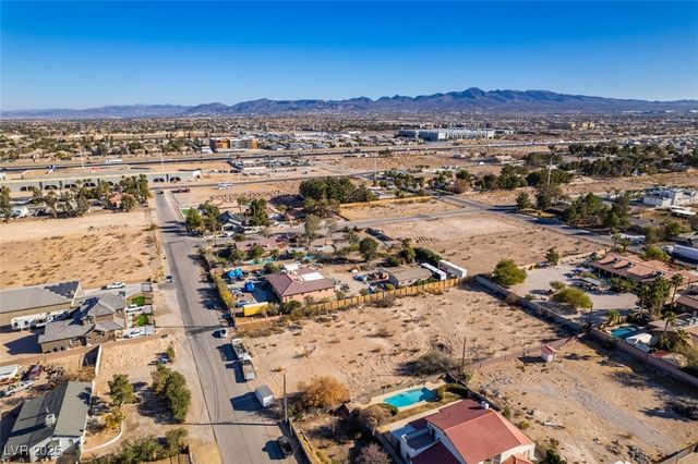 Cougar Avenue, Las Vegas, NV 89124