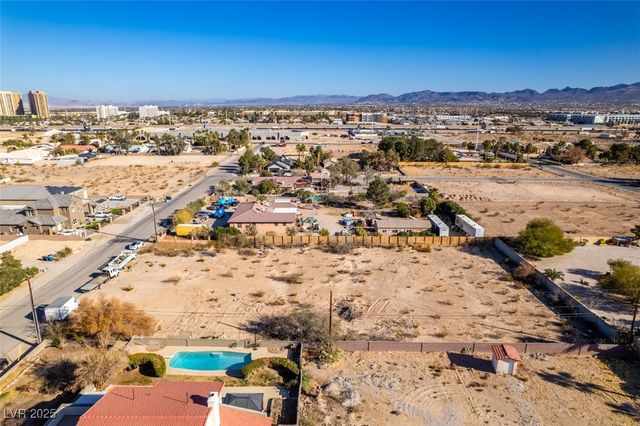 Cougar Avenue, Las Vegas, NV 89124