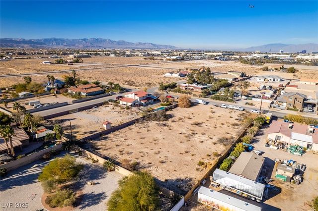 Cougar Avenue, Las Vegas, NV 89124