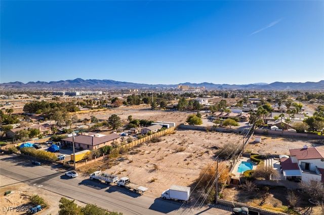 Cougar Avenue, Las Vegas, NV 89124