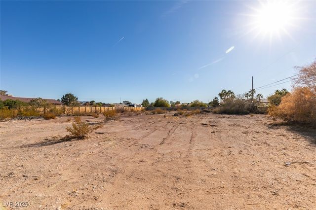 Cougar Avenue, Las Vegas, NV 89124