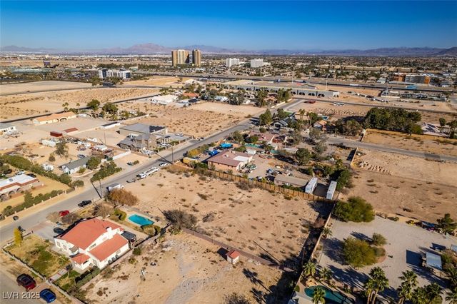 Cougar Avenue, Las Vegas, NV 89124