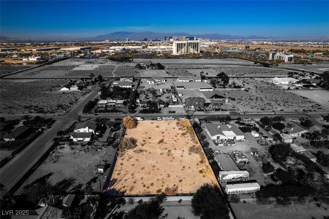 Cougar Avenue, Las Vegas, NV 89124