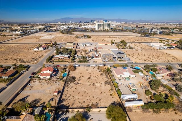 Cougar Avenue, Las Vegas, NV 89124