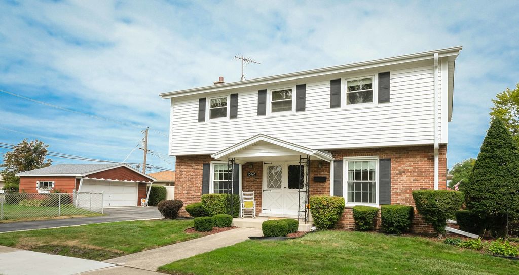 10440 Laramie Avenue, Oak Lawn, IL 60453 — exterior