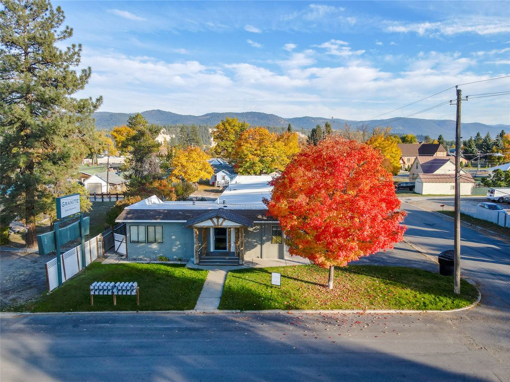 919 Mineral Avenue, Libby, MT 59923