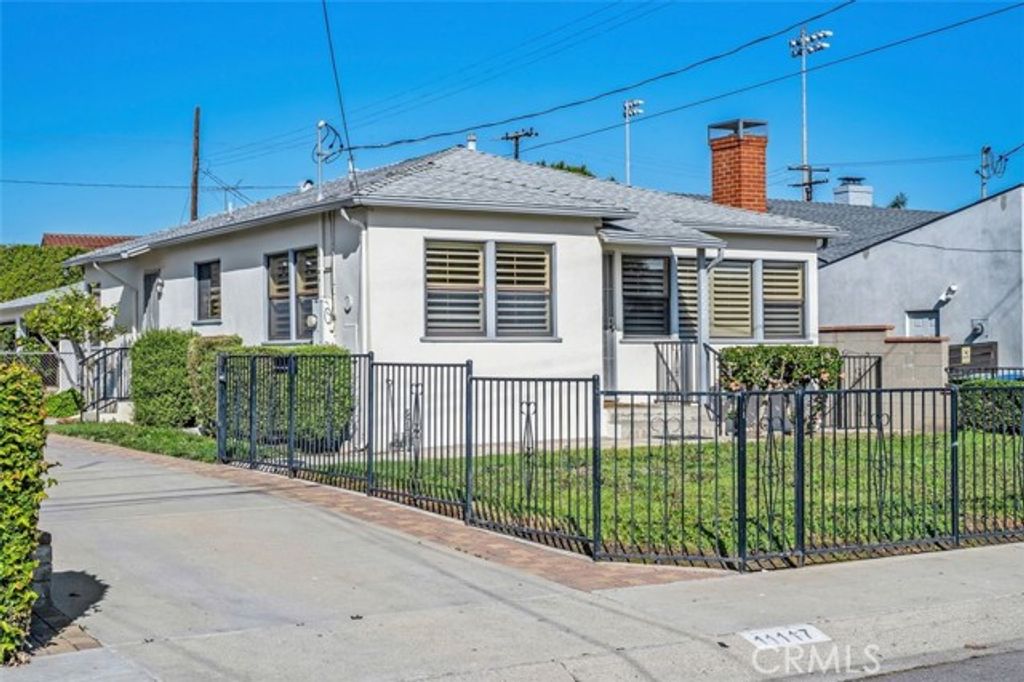 11117 Greenlawn, Culver City, CA 90230