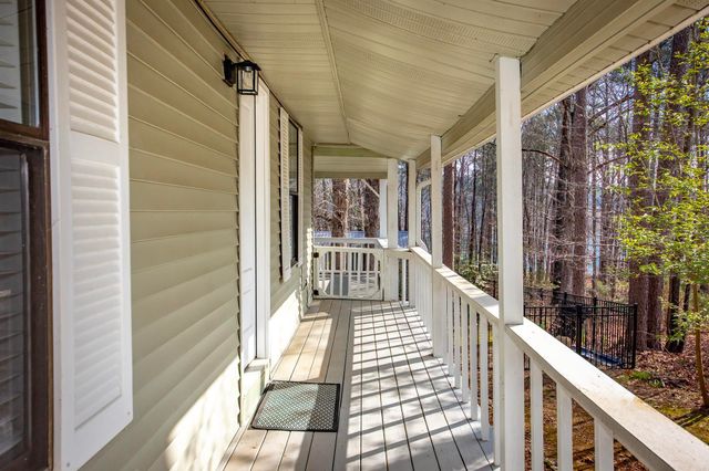 474 Valhalla Drive, Edgemont, AR 72044